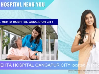 R.K. MEHTA HOSPITAL GANGAPUR CITY located in Pincode 322202 Hingotiya