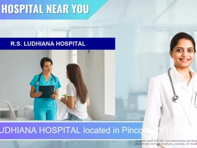 R.S. LUDHIANA HOSPITAL located in Pincode 141101 Ludhiana