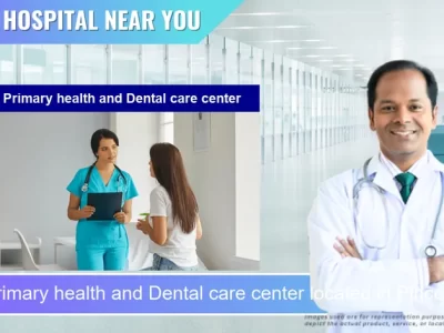 R.k. Primary health and Dental care center located in Pincode 209625 Farrukhabad