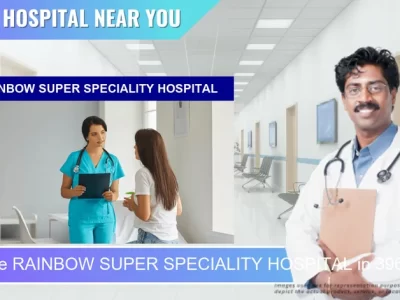 RAINBOW SUPER SPECIALITY HOSPITAL located in Pincode 396195 Vapi