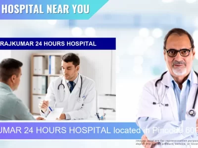 RAJKUMAR 24 HOURS HOSPITAL located in Pincode 600044 Chennai