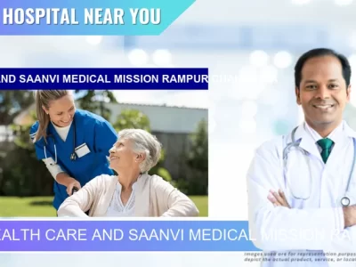 RB HEALTH CARE AND SAANVI MEDICAL MISSION RAMPUR CHAUHATTA located in Pincode 845451 Rampur