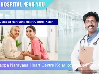 RL Jalappa Narayana Heart Centre Kolar located in Pincode 563101 Tamaka