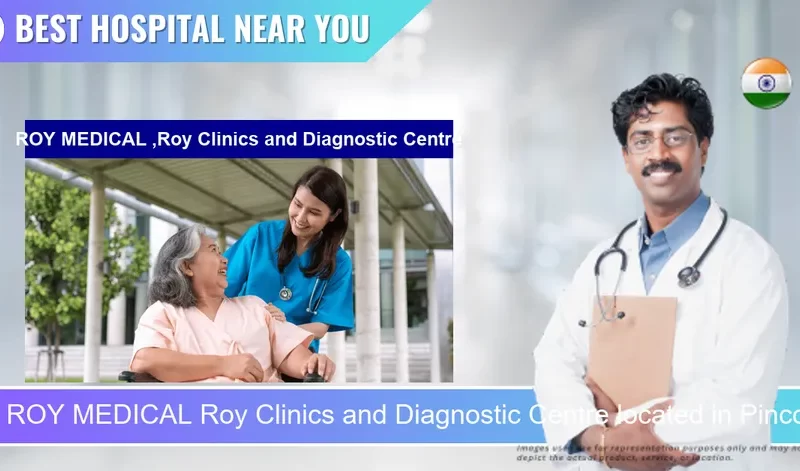ROY MEDICAL Roy Clinics and Diagnostic Centre located in Pincode 783325 Dhubri