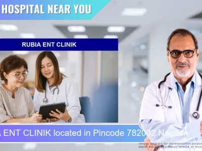 RUBIA ENT CLINIK located in Pincode 782002 Nagaon
