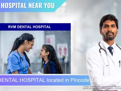 RVM DENTAL HOSPITAL located in Pincode 321001 Bharatpur