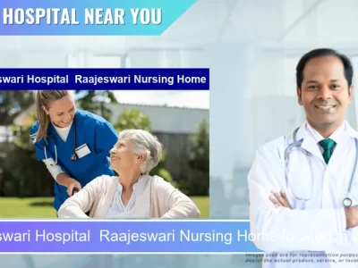 Raajeswari Hospital Raajeswari Nursing Home located in Pincode 560053 Bengaluru
