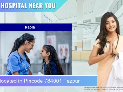 Rabin located in Pincode 784001 Tezpur
