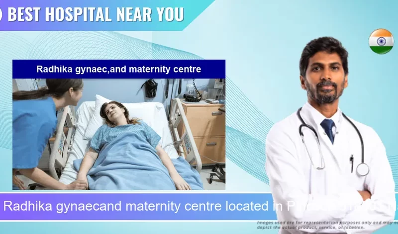 Radhika gynaecand maternity centre located in Pincode 518501 Nandyala