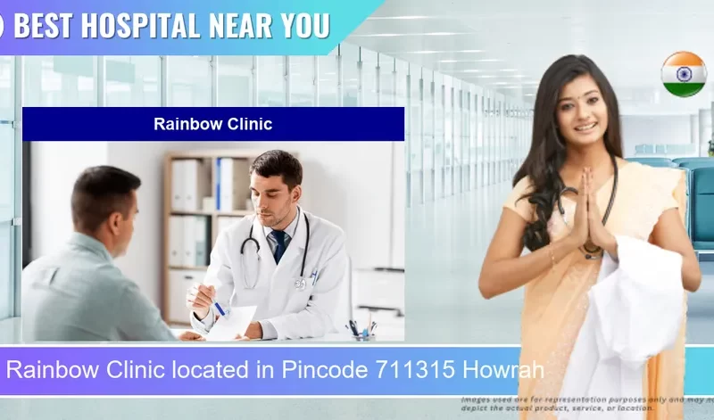 Rainbow Clinic located in Pincode 711315 Howrah