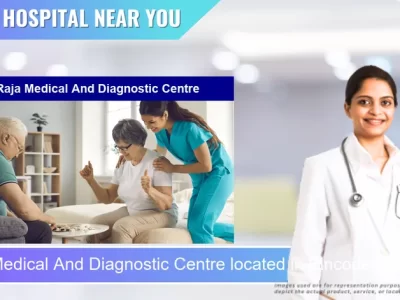 Raja Medical And Diagnostic Centre located in Pincode 768201 Jharsuguda