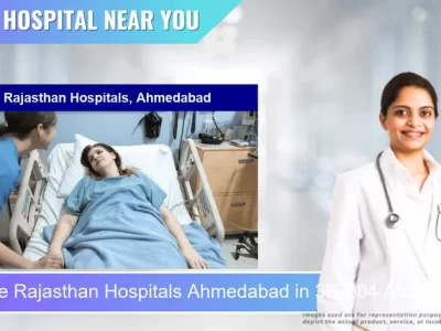Rajasthan Hospitals Ahmedabad located in Pincode 380004 Ahmedabad