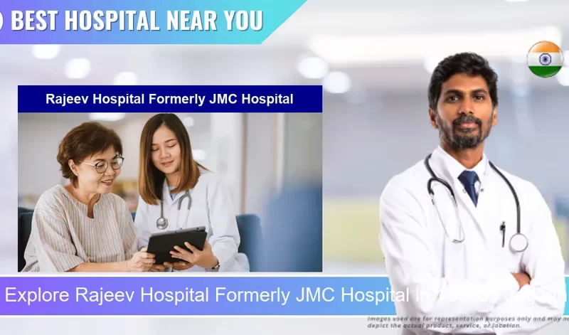 Rajeev Hospital Formerly JMC Hospital located in Pincode 135003 Jagadhri