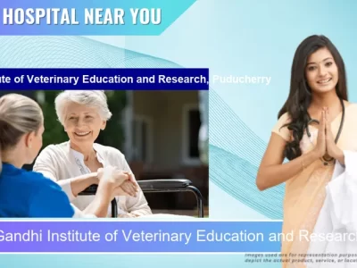 Rajiv Gandhi Institute of Veterinary Education and Research Puducherry located in Pincode 605111 Puducherry