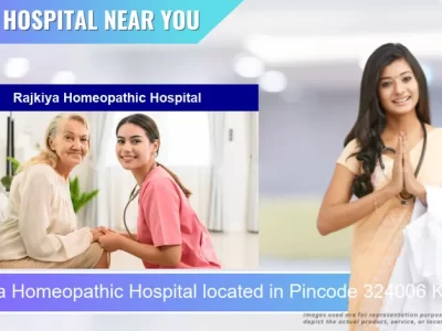 Rajkiya Homeopathic Hospital located in Pincode 324006 Kota