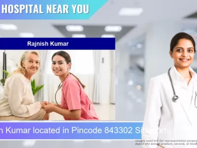 Rajnish Kumar located in Pincode 843302 Sitamarhi