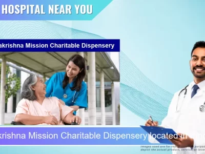 Ramakrishna Mission Charitable Dispensery located in Pincode 800004 Patna