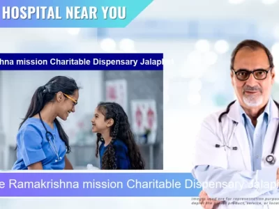 Ramakrishna mission Charitable Dispensary Jalaphet located in Pincode 793200 Jalaphet Sumer