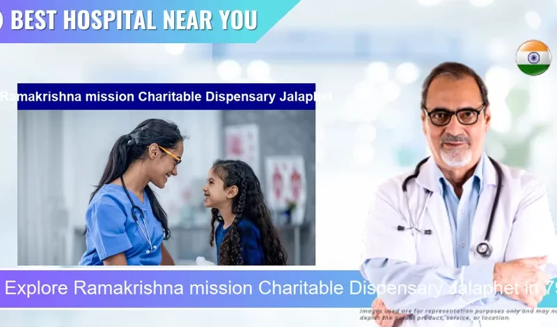Ramakrishna mission Charitable Dispensary Jalaphet located in Pincode 793200 Jalaphet Sumer