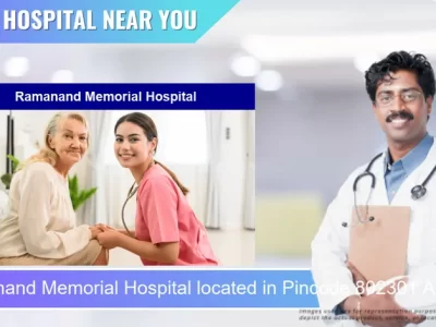Ramanand Memorial Hospital located in Pincode 802301 Arrah