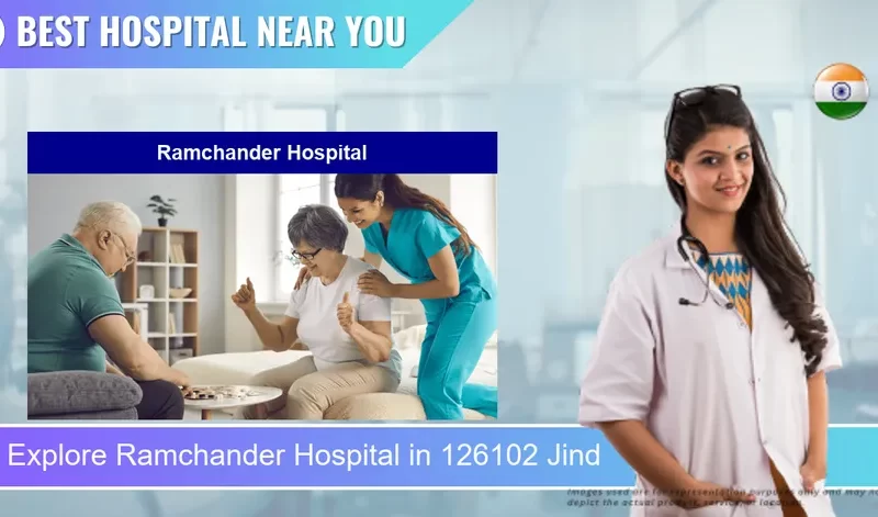 Ramchander Hospital located in Pincode 126102 Jind