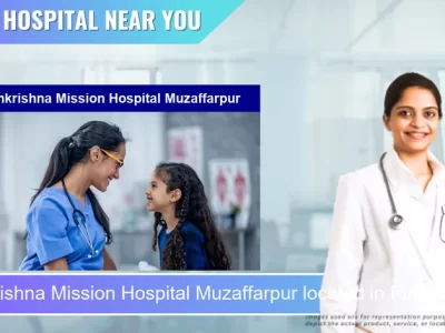 Ramkrishna Mission Hospital Muzaffarpur located in Pincode 834002 Muzaffarpur
