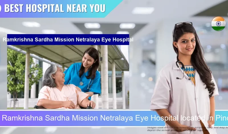 Ramkrishna Sardha Mission Netralaya Eye Hospital located in Pincode 721602 Haldia