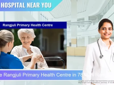 Rangjuli Primary Health Centre located in Pincode 783134 Rangjuli