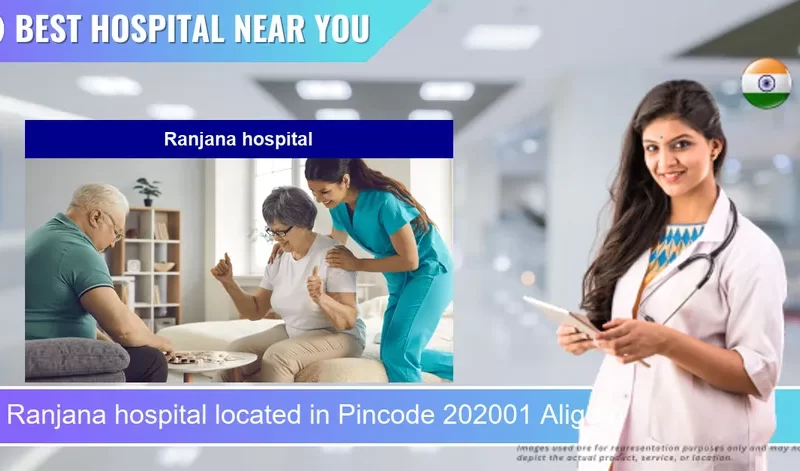 Ranjana hospital located in Pincode 202001 Aligarh