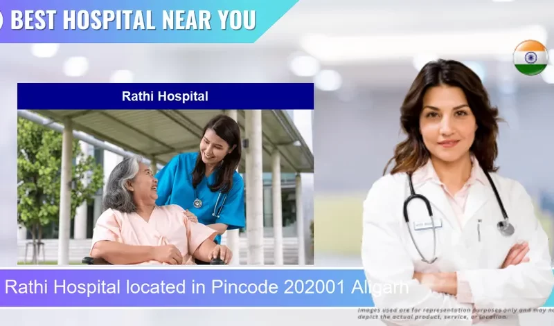 Rathi Hospital located in Pincode 202001 Aligarh