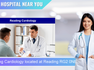 Reading Cardiology located at Reading RG2 0NE
