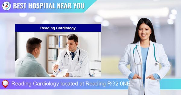 Reading Cardiology located at Reading RG2 0NE