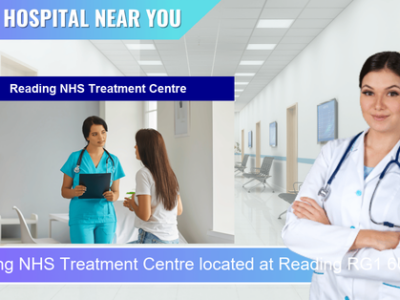 Reading NHS Treatment Centre located at Reading RG1 6UZ