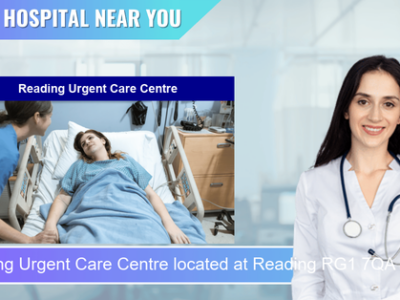 Reading Urgent Care Centre located at Reading RG1 7QA