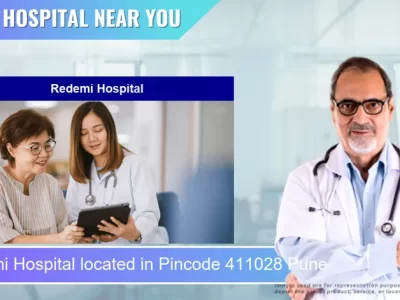 Redemi Hospital located in Pincode 411028 Pune