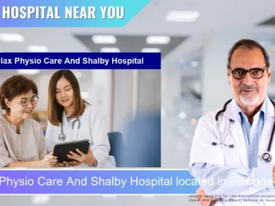 Relax Physio Care And Shalby Hospital located in Pincode 311001 Bhilwara