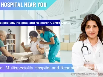 Rengpoli Multispeciality Hospital and Research Centre Diphu located in Pincode 782460 Diphu