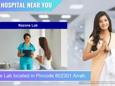 Rezone Lab located in Pincode 802301 Arrah
