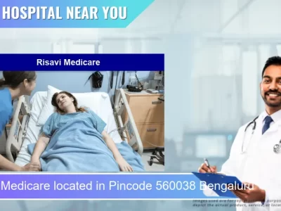 Risavi Medicare located in Pincode 560038 Bengaluru