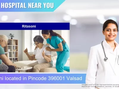 Ritasoni located in Pincode 396001 Valsad