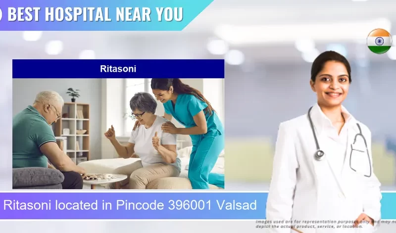 Ritasoni located in Pincode 396001 Valsad