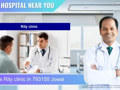 Rity clinic located in Pincode 793150 Jowai