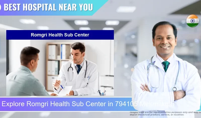 Health Sub Center located in Pincode 794105 Korakona
