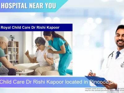 Royal Child Care Dr Rishi Kapoor located in Pincode 841301 Chapra