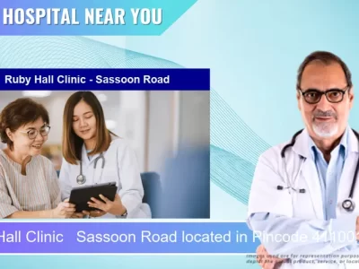 Ruby Hall Clinic Sassoon Road located in Pincode 411001 Pune