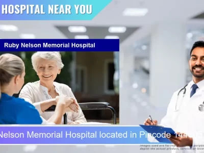 Ruby Nelson Memorial Hospital located in Pincode 144005 Jalandhar