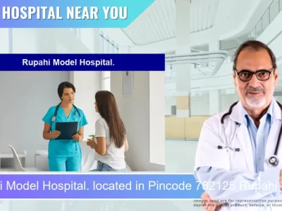 Rupahi Model Hospital. located in Pincode 782125 Rupahi Town