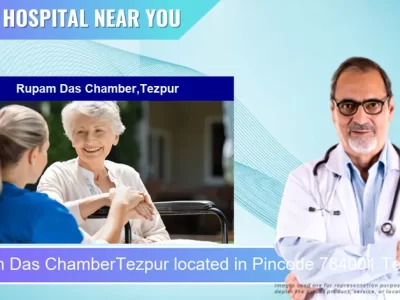 Rupam Das ChamberTezpur located in Pincode 784001 Tezpur