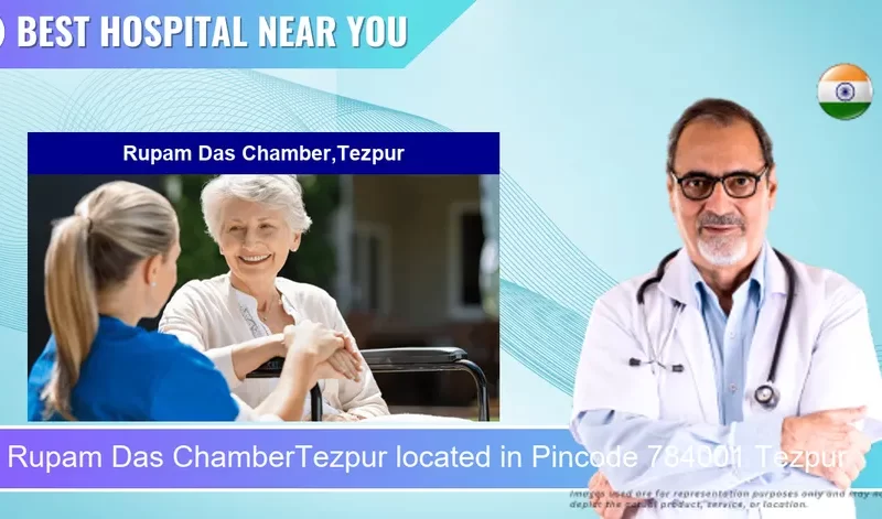 Rupam Das ChamberTezpur located in Pincode 784001 Tezpur