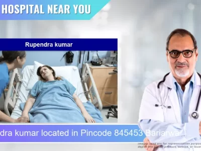 Rupendra kumar located in Pincode 845453 Bariarwa